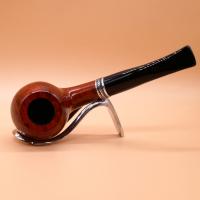 Vauen Quentin 8242 Smooth 9mm Filter Fishtail Pipe (VA1256)