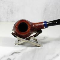 Vauen Altro 561 Sandblasted Bent 9mm Filter Fishtail Pipe (VA384)