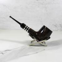 Vauen Castor 186 Smooth 9mm Fishtail Pipe (VA446) (End of Line)