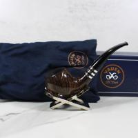 Vauen Castor 142 Smooth 9mm Fishtail Pipe (VA450) (End of Line)