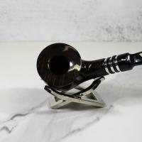 Vauen Castor 138 Smooth 9mm Fishtail Pipe (VA456) (End of Line)