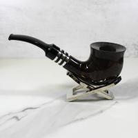 Vauen Castor 138 Smooth 9mm Fishtail Pipe (VA456) (End of Line)