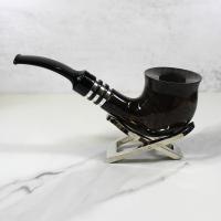 Vauen Castor 138 Smooth 9mm Fishtail Pipe (VA456)