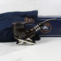 Vauen Castor 138 Smooth 9mm Fishtail Pipe (VA456) (End of Line)