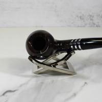 Vauen Castor 108 Smooth 9mm Fishtail Pipe (VA457) (End of Line)