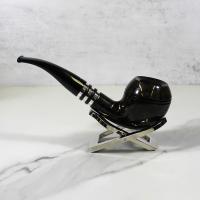 Vauen Castor 108 Smooth 9mm Fishtail Pipe (VA457) (End of Line)