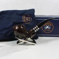 Vauen Castor 108 Smooth 9mm Fishtail Pipe (VA457) (End of Line)