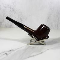 Vauen 1575 Stand Up Smooth 9mm Filter Fishtail Pipe (VA508) (End of Line)