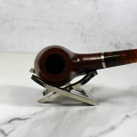 Vauen Classic 3961 Smooth 9mm Filter Fishtail Pipe (VA547)