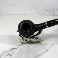 Vauen Classic 4442 Sandblasted 9mm Filter Fishtail Pipe (VA565)