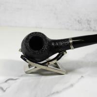 Vauen Classic 4461 Sandblasted 9mm Filter Fishtail Pipe (VA566)