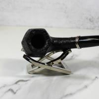 Vauen Classic 5406 Sandblasted 9mm Filter Fishtail Pipe (VA572)