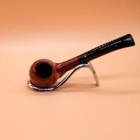 Vauen Six 102 Smooth 6mm Filter Fishtail Pipe (VA926)