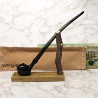 Vauen Auenland The Shire Gilg Smooth 9mm Filter Pipe (VA959)