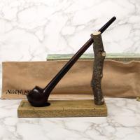 Vauen Auenland The Shire Toman Smooth 9mm Filter Pipe (VA962)