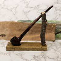 Vauen Auenland The Shire Toman Smooth 9mm Filter Pipe (VA963)