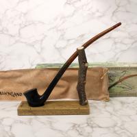 Vauen Auenland The Shire Balbor Smooth 9mm Filter Pipe (VA964)