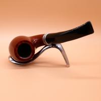 Vauen Quentin 8253 Smooth 9mm Filter Fishtail Pipe (VA1097)