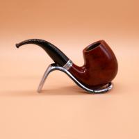 Vauen Quentin 8253 Smooth 9mm Filter Fishtail Pipe (VA1097)