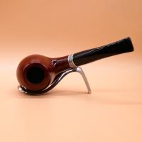 Vauen Quentin 8227 Smooth 9mm Filter Fishtail Pipe (VA1124)