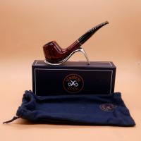 Vauen Piccolo 126 Smooth 9mm Pipe (VA459) (End of Line)