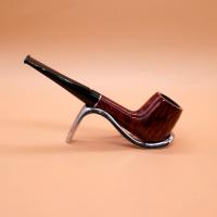 Vauen Piccolo 122 Smooth 9mm Pipe (VA460) (End of Line)