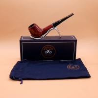 Vauen Piccolo 122 Smooth 9mm Pipe (VA460) (End of Line)