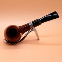 Vauen Quentin 8261 Smooth 9mm Filter Fishtail Pipe (VA686)