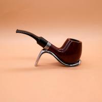 Vauen Quentin 8261 Smooth 9mm Filter Fishtail Pipe (VA686)