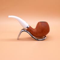 Vauen NA115 Natura Smooth 9mm Filter Pipe (VA717)