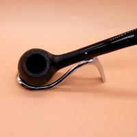 Vauen Six 502 Sandblast 6mm Filter Fishtail Pipe (VA800)
