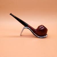 Vauen Six 105 Smooth 6mm Filter Fishtail Pipe (VA802)