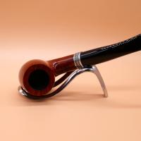 Vauen Quentin 8279 Smooth 9mm Filter Fishtail Pipe (VA937)