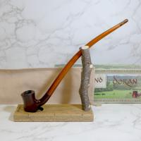 Vauen Auenland The Shire Doran Smooth 9mm Filter Pipe (VA1015)