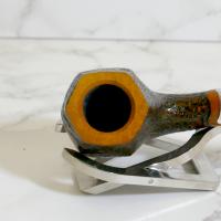 Vauen Finn 506 Sandblasted 9mm Filter Fishtail Pipe (VA1046)