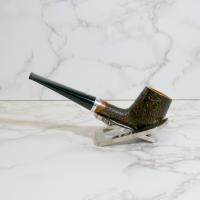 Vauen Finn 564 Sandblasted 9mm Filter Fishtail Pipe (VA1048)