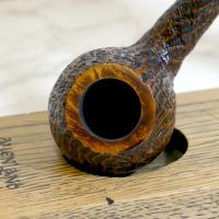 Vauen Relax 544 Sandblasted 9mm Filter Fishtail Pipe (VA1066)