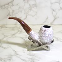 Vauen Fuji 4204 Sandblasted 9mm Fishtail Pipe (VA1082)