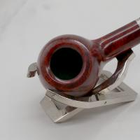 Vauen Royal 167 Smooth 9mm Filter Fishtail Pipe (VA1088)