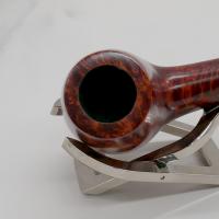 Vauen Royal 172 Smooth 9mm Filter Fishtail Pipe (VA1089)