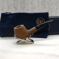 Vauen Patina 340 Rustic 9mm Filter Fishtail Pipe (VA1104)