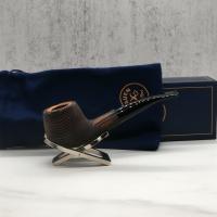 Vauen Patina 140 Rustic 9mm Filter Fishtail Pipe (VA1108)