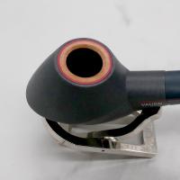 Vauen Woog 2 Smooth 9mm Filter Fishtail Pipe (VA1119)