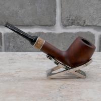 Vauen Burgund 1633 Fishtail 9mm Filter Bent Pipe (VA1138)