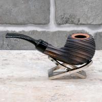 Vauen Patina 137 Rustic 9mm Filter Fishtail Pipe (VA1150)