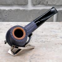 Vauen Patina 240 Rustic 9mm Filter Fishtail Pipe (VA1152)