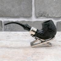 Vauen Royal RY 515 Sandblasted 9mm Filter Fishtail Pipe (VA1154)