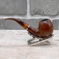 Vauen Classic 3904 Smooth 9mm Filter Fishtail Pipe (VA1166)