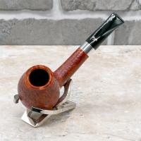 Vauen Pipe of the Year 2023 J2023C Silver Mounted Fishtail Pipe (VA1174)