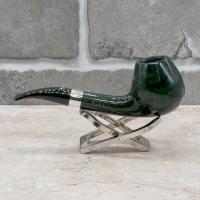 Vauen Pipe of the Year 2023 J2023D Silver Mounted Fishtail Pipe (VA1177)